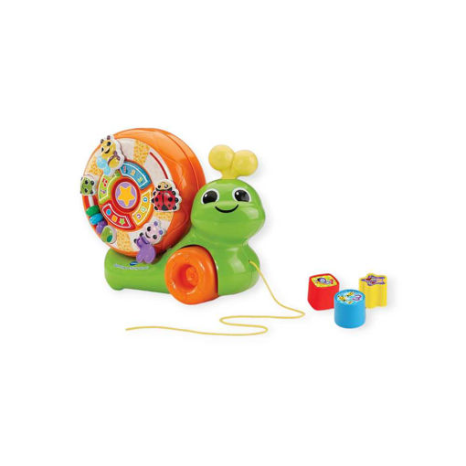 Picture of VTECH SPINNING ACTIVITY SNAIL